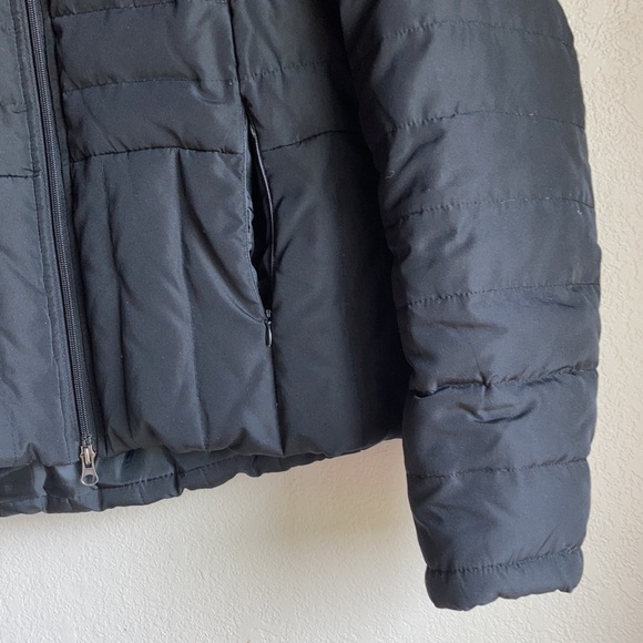 Kenneth Cole Reaction Quilted Puffer Down Jacket - Picture 5 of 7